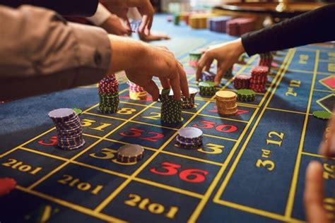 Roulette strategie – de waarheid over roulette .